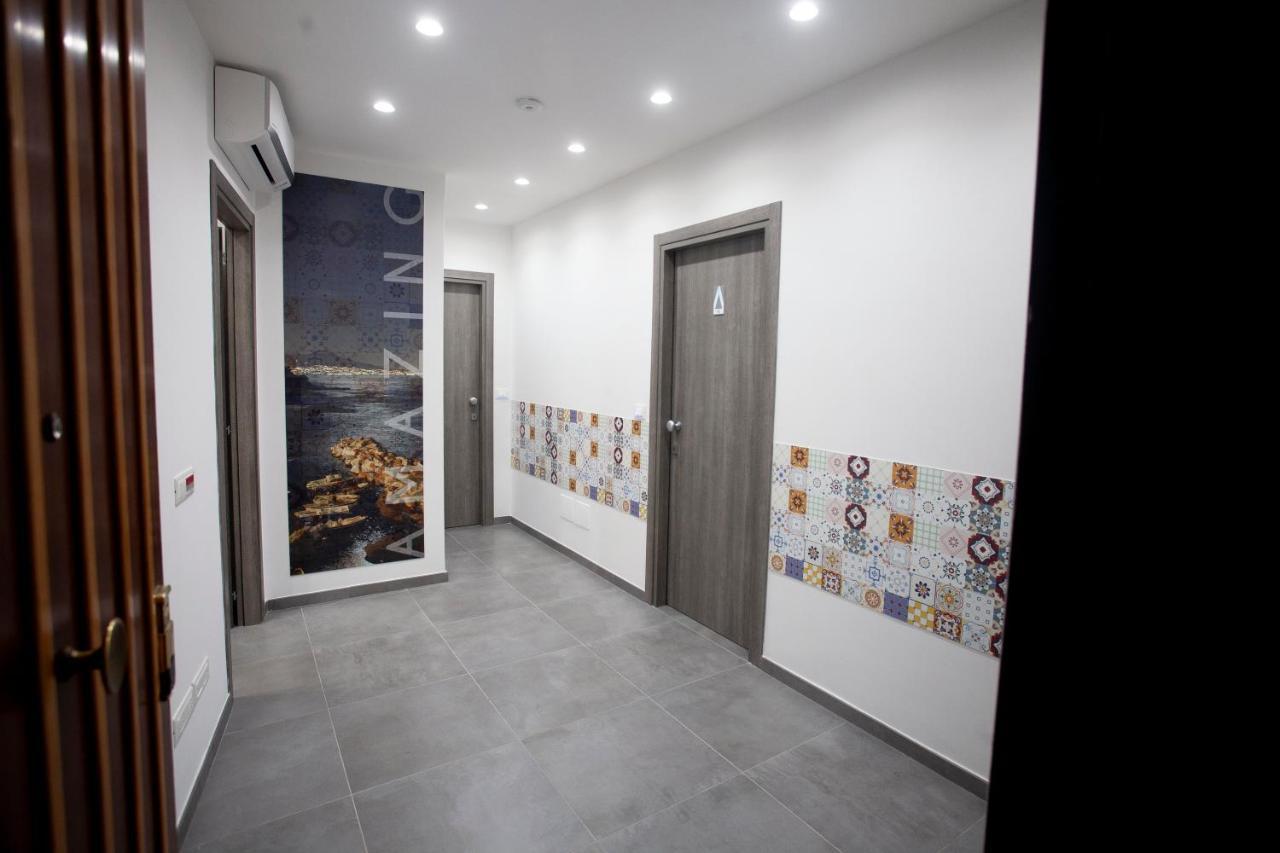 Bed and Breakfast Amazing Napoli Экстерьер фото