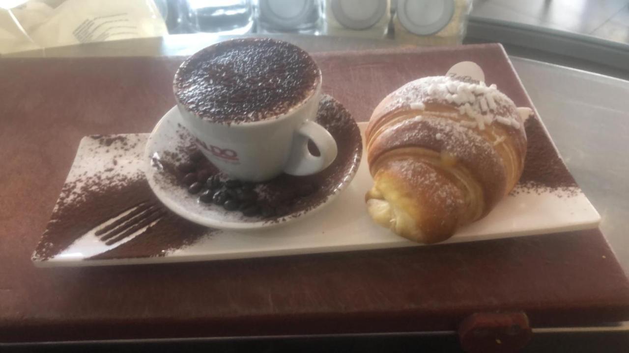 Bed and Breakfast Amazing Napoli Экстерьер фото